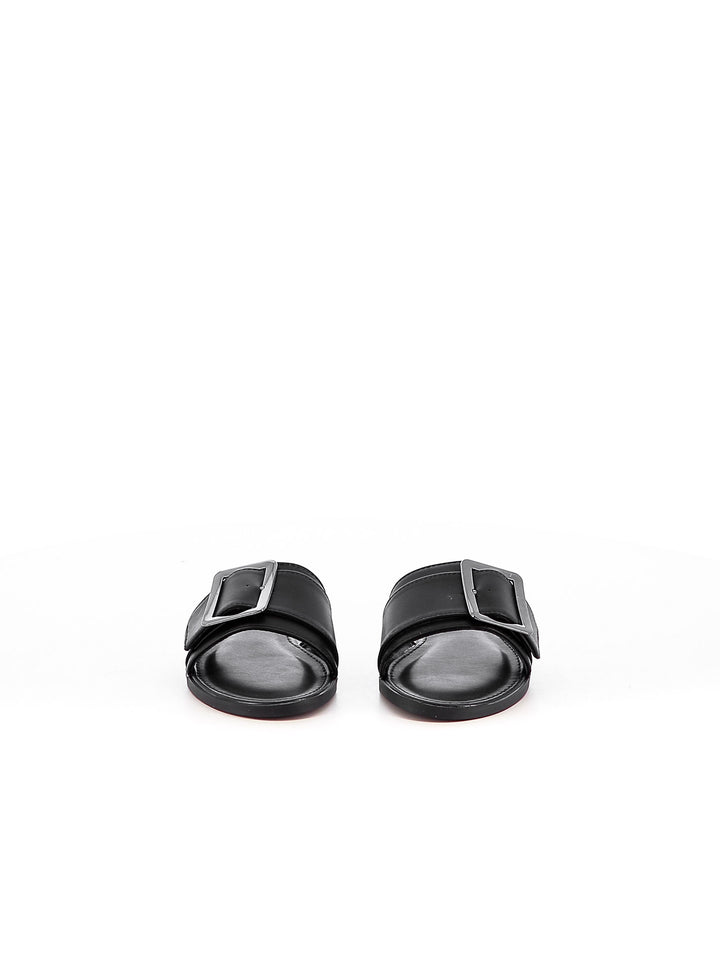 Ciabattine donna MINU Y020-1 nero | Costa Superstore