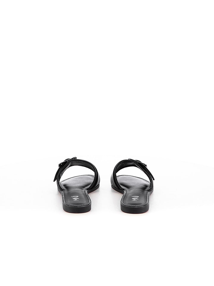 Ciabattine donna MINU Y020-1 nero | Costa Superstore