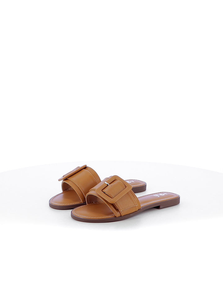 Ciabattine donna MINU Y020-1 cuoio | Costa Superstore