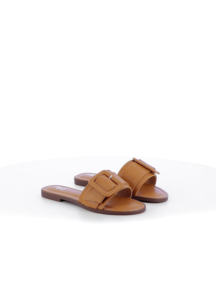 Ciabattine donna MINU Y020-1 cuoio | Costa Superstore