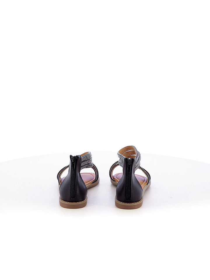 Sandali fasciati donna MINU Y23-95 nero | Costa Superstore