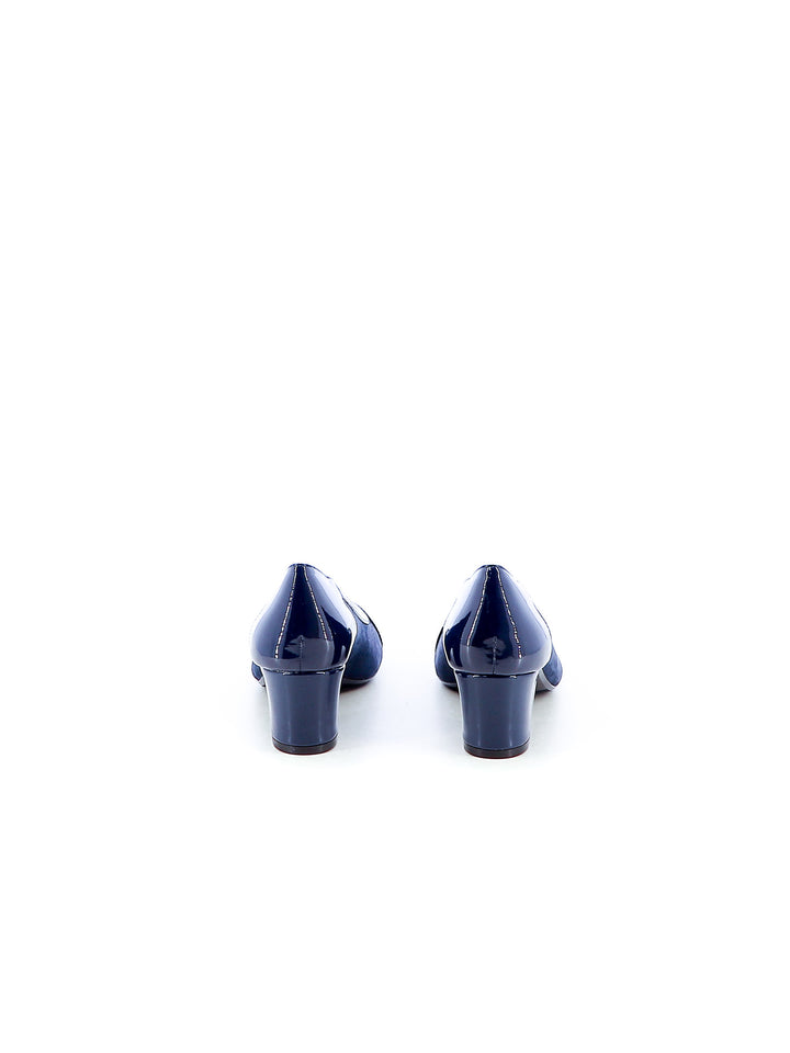 Décolleté spuntate donna RANYA YL8886-2C blu | Costa Superstore