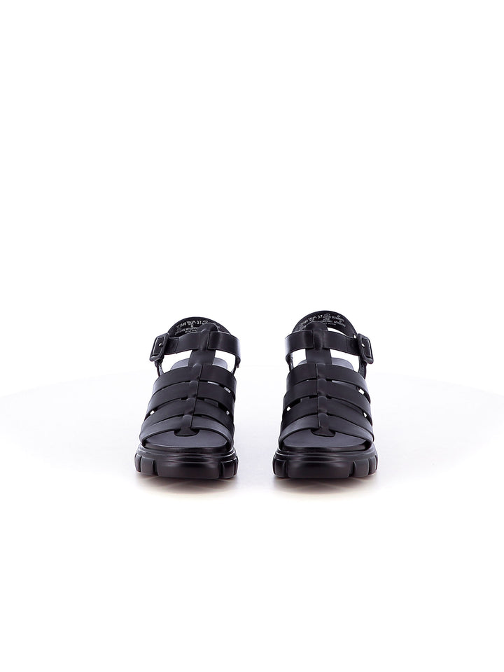 Sandali fasciati donna REFRESH 171540 nero | Costa Superstore