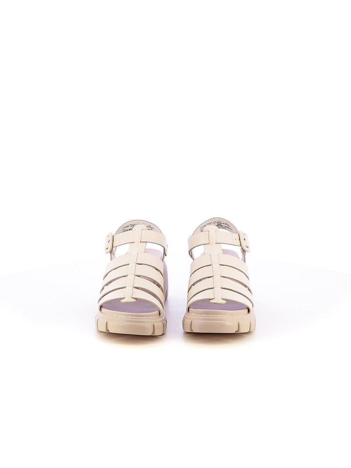 Sandali fasciati donna REFRESH 171540 grigio chiaro | Costa Superstore