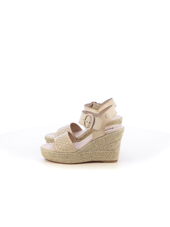 Sandali con cinturino donna REFRESH 171880 grigio chiaro | Costa Superstore