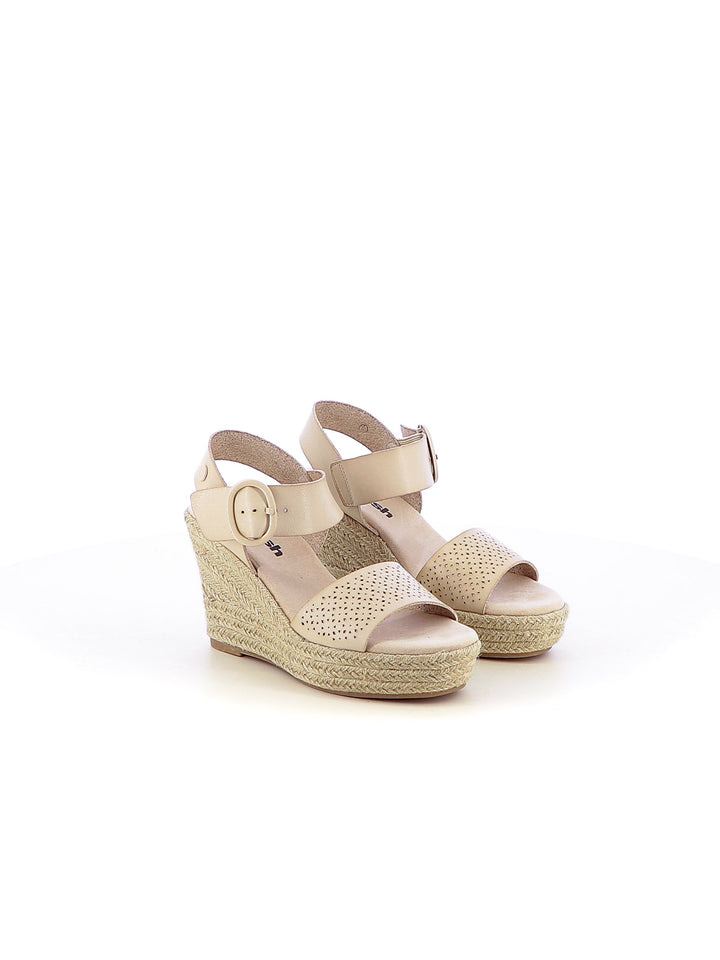 Sandali con cinturino donna REFRESH 171880 grigio chiaro | Costa Superstore