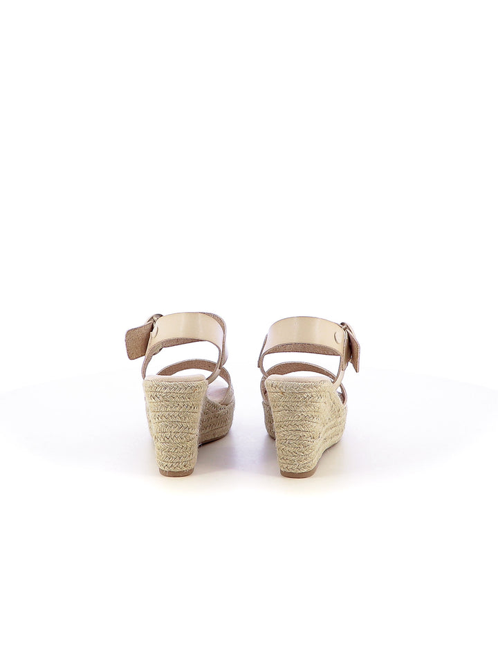 Sandali con cinturino donna REFRESH 171880 grigio chiaro | Costa Superstore