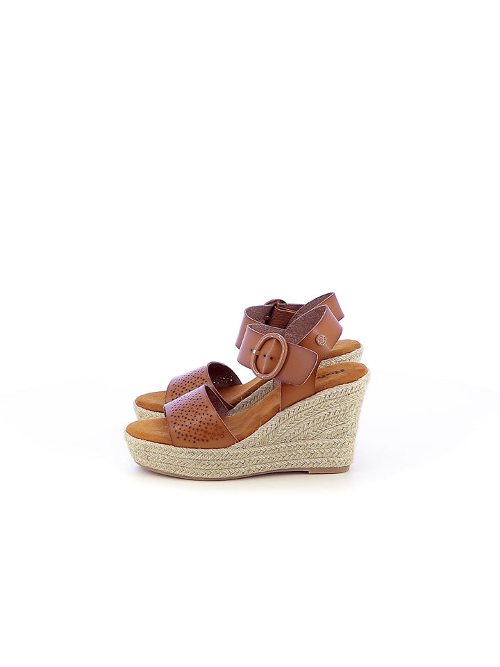 Sandali con cinturino donna REFRESH 171880 beige scuro | Costa Superstore