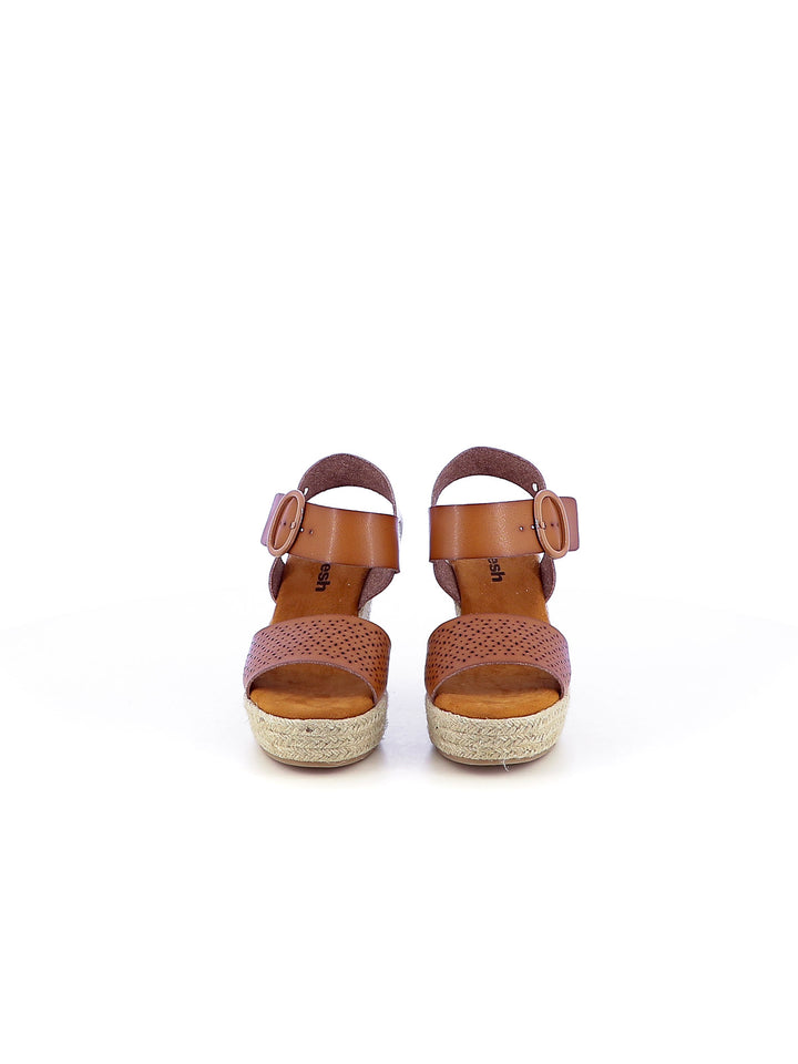 Sandali con cinturino donna REFRESH 171880 beige scuro | Costa Superstore