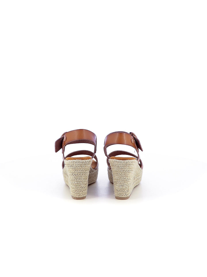 Sandali con cinturino donna REFRESH 171880 beige scuro | Costa Superstore