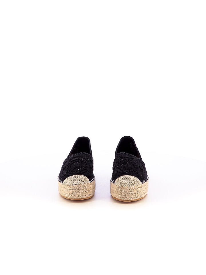 Espadrillas donna REFRESH 171954 nero | Costa Superstore
