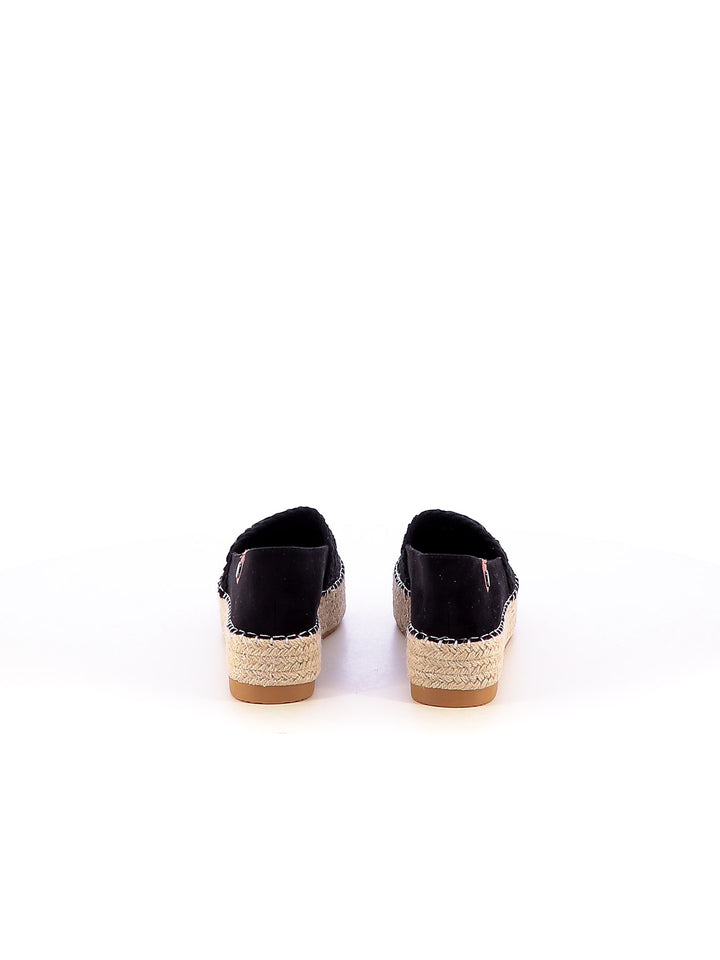Espadrillas donna REFRESH 171954 nero | Costa Superstore