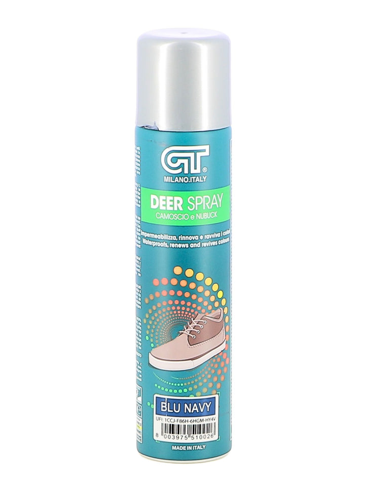 Deer spray protettivo cura della calzatura SHOE COMFORT 28085500DEER blu | Costa Superstore