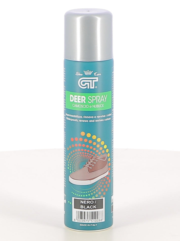 Deer spray protettivo cura della calzatura SHOE COMFORT 28085500DEER nero | Costa Superstore