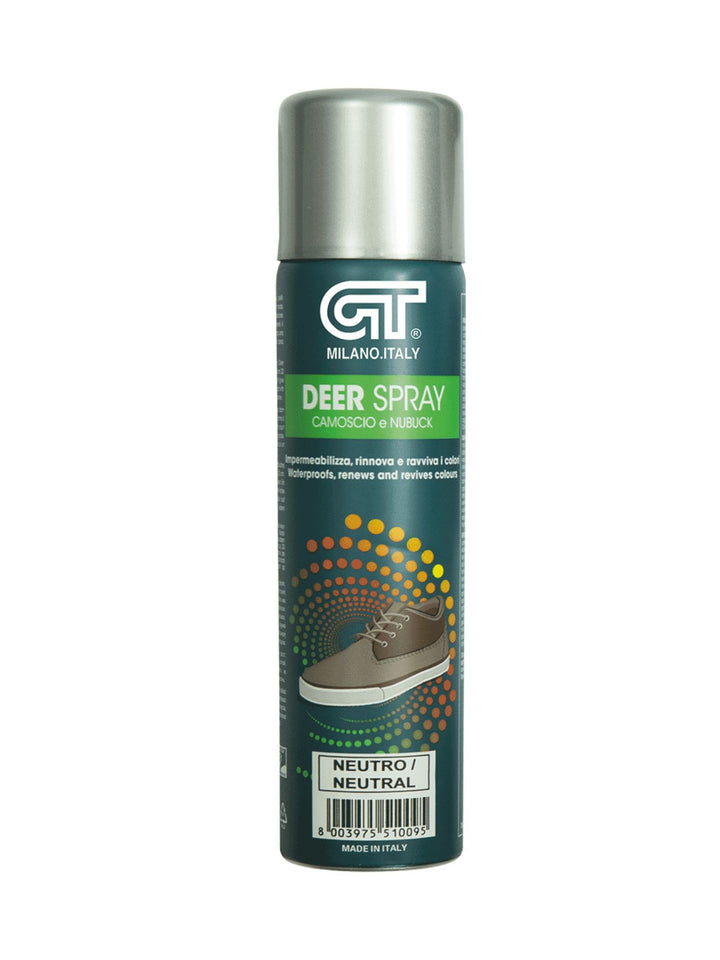 Deer spray protettivo cura della calzatura SHOE COMFORT 28085500DEER bianco | Costa Superstore