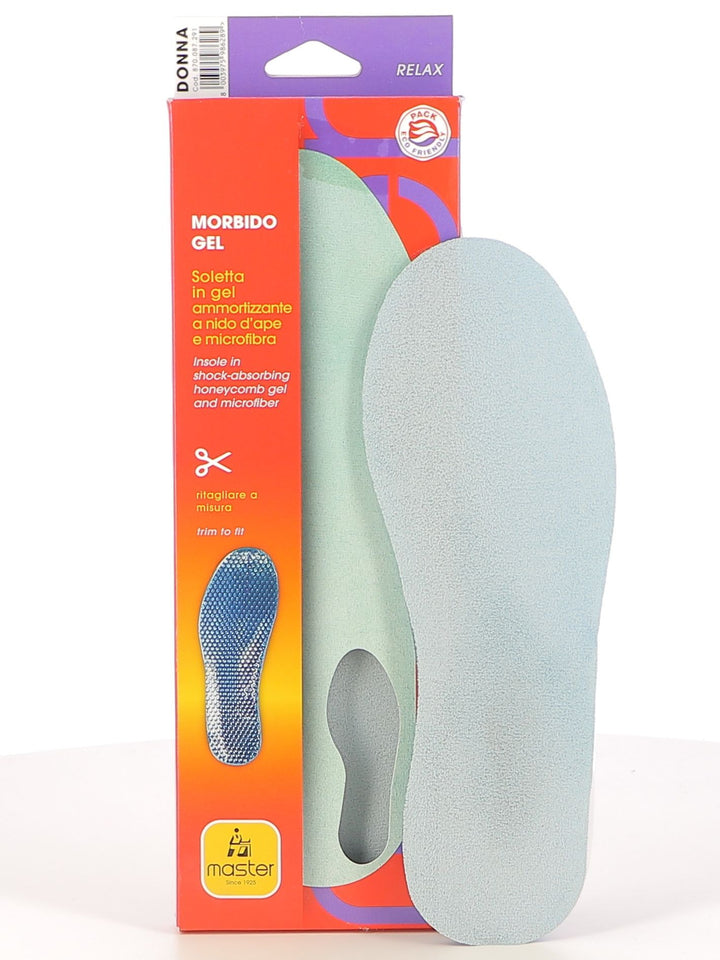 Soletta in gel cura della calzatura SHOE COMFORT 870087291D multicolor | Costa Superstore