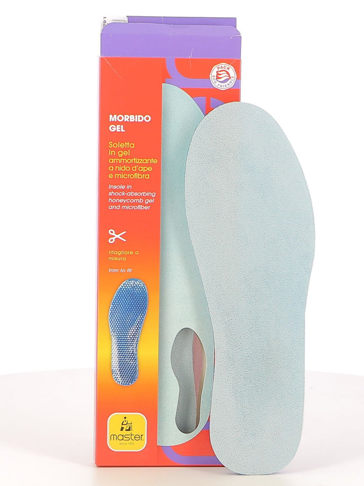 Soletta in gel cura della calzatura SHOE COMFORT 870087291U multicolor | Costa Superstore