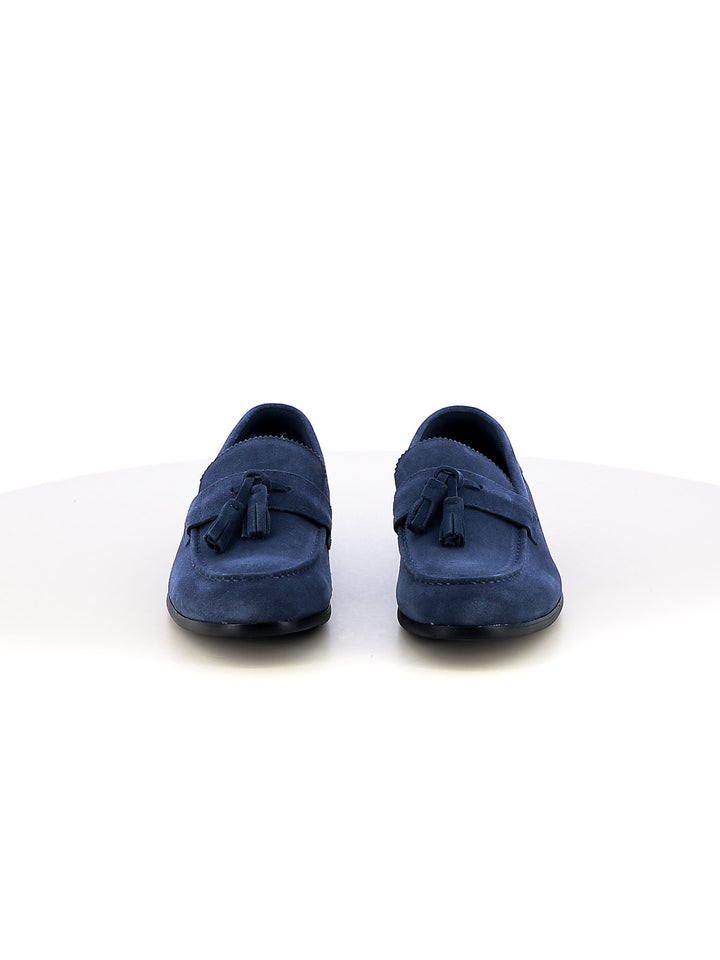 Mocassini uomo SOLO SOPRANI SOLO41MO813CO blu | Costa Superstore