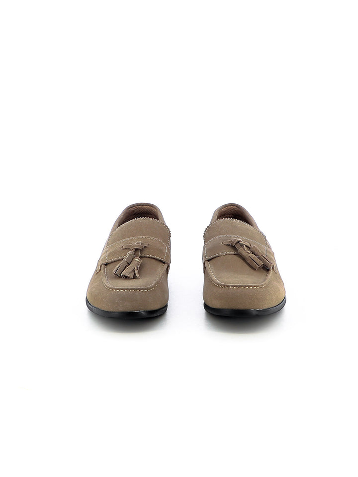 Mocassini uomo SOLO SOPRANI SOLO41MO813CO beige scuro | Costa Superstore