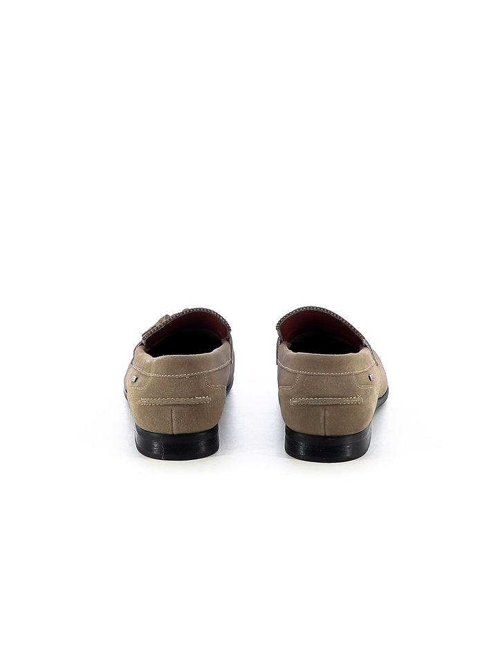 Mocassini uomo SOLO SOPRANI SOLO41MO813CO beige scuro | Costa Superstore