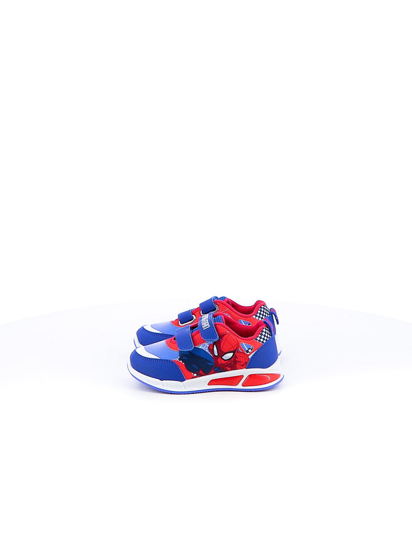 Sneakers con luci bambino SPIDERMAN R1310406T blu | Costa Superstore