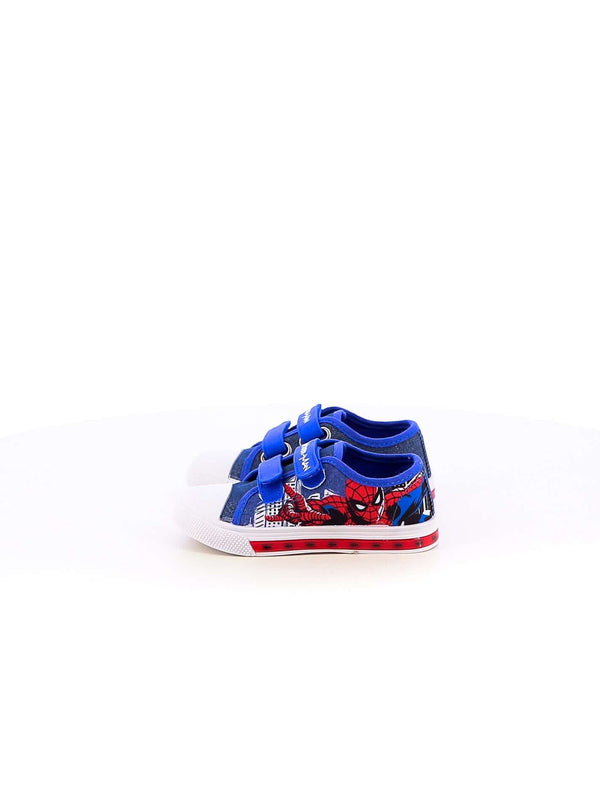 Sneakers con luci bambino SPIDERMAN R1310421T blu | Costa Superstore