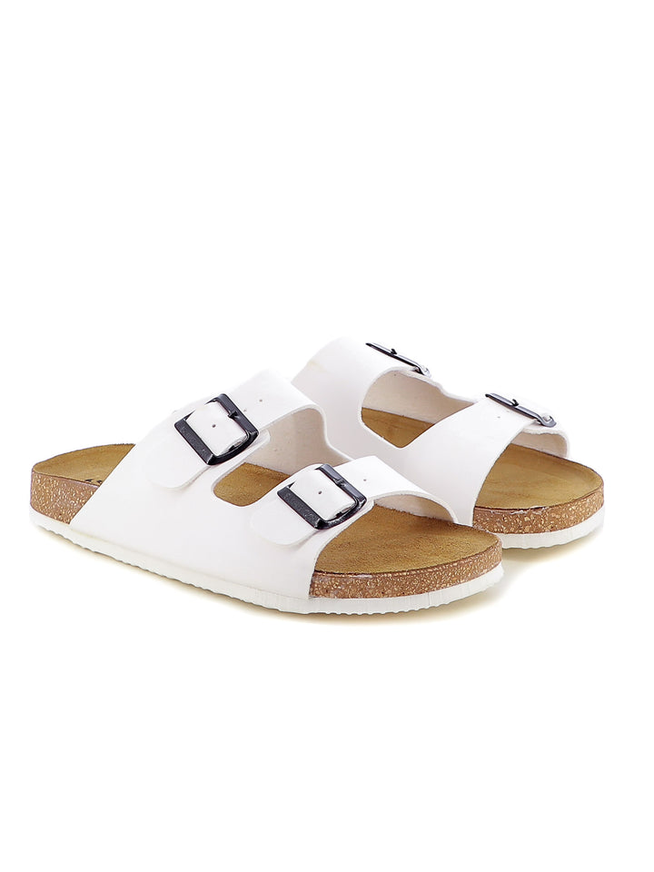 Ciabatte uomo uomo SUPERGA S31C371 bianco | Costa Superstore