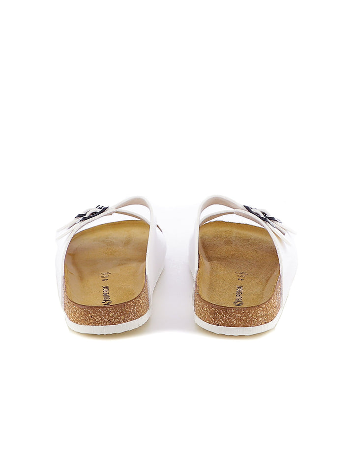 Ciabatte uomo uomo SUPERGA S31C371 bianco | Costa Superstore