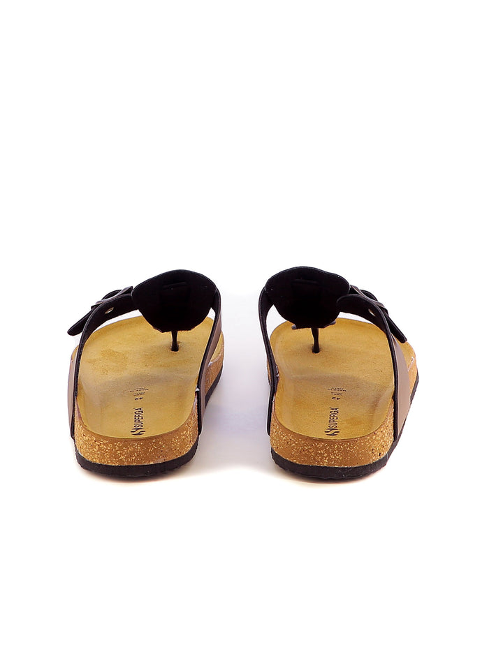 Infradito uomo uomo SUPERGA S31U172 cuoio | Costa Superstore
