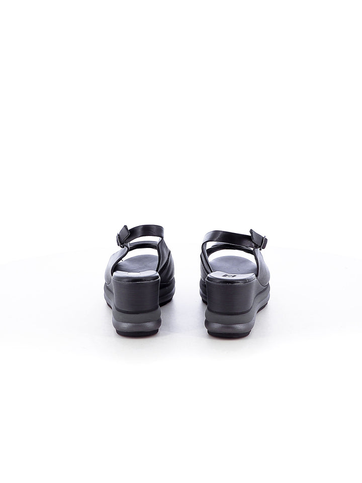 Sandali slingback donna TREDYS 20419 nero | Costa Superstore