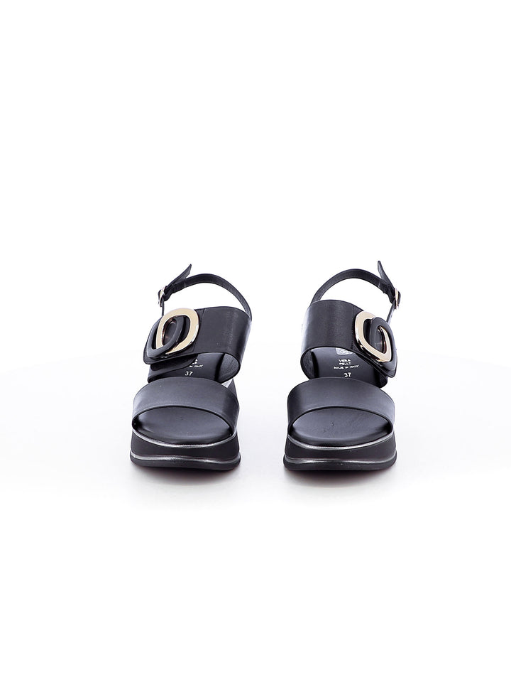 Sandali con cinturino donna TREDYS 21214 nero | Costa Superstore