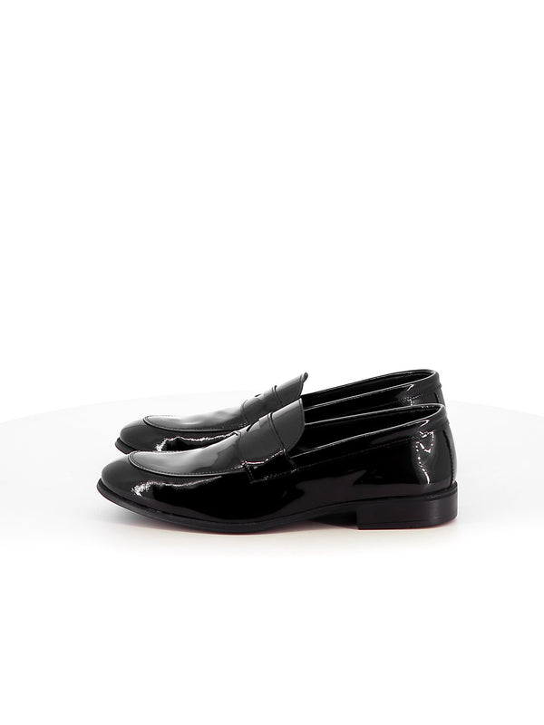 Mocassini eleganti uomo VARESE O10 VER nero | Costa Superstore
