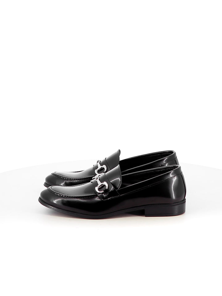 Mocassini eleganti uomo VARESE O8 ABRA nero | Costa Superstore