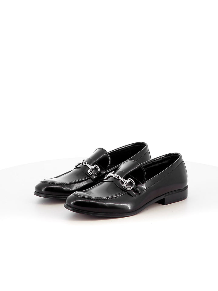 Mocassini eleganti uomo VARESE O8 ABRA nero | Costa Superstore
