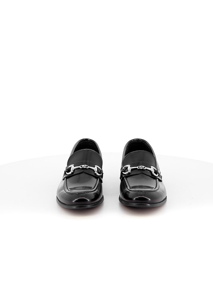 Mocassini eleganti uomo VARESE O8 ABRA nero | Costa Superstore