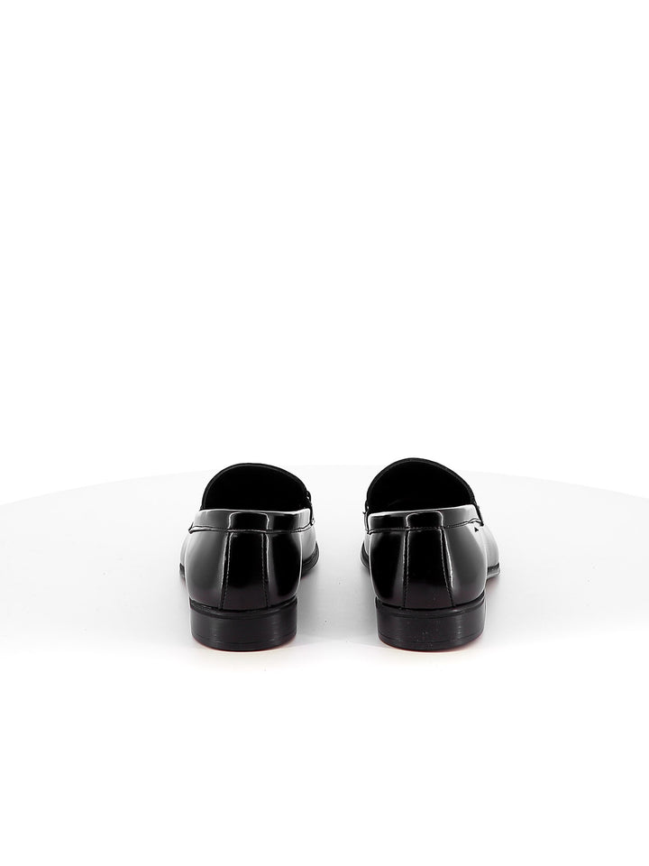 Mocassini eleganti uomo VARESE O8 ABRA nero | Costa Superstore