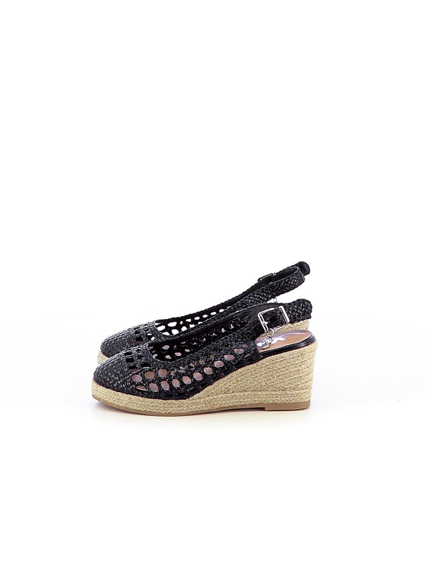 Décolleté slingback donna XTI 142892 nero | Costa Superstore