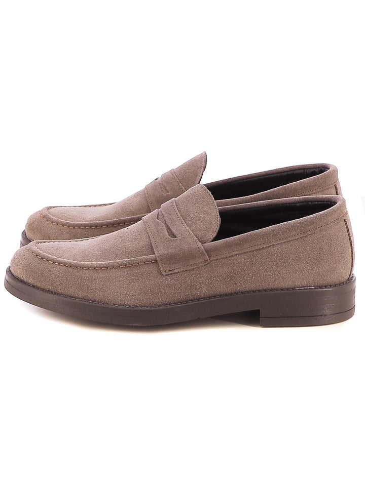 Mocassini eleganti uomo 1971 102 CAM tortorabeige chiaro | Costa Superstore