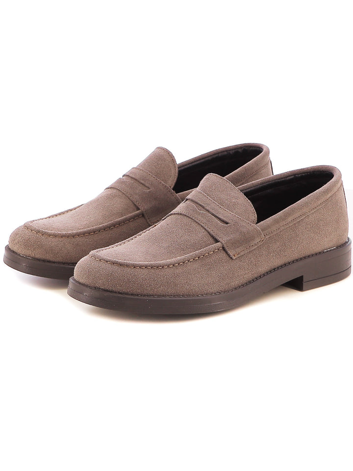 Mocassini eleganti uomo 1971 102 CAM tortorabeige chiaro | Costa Superstore