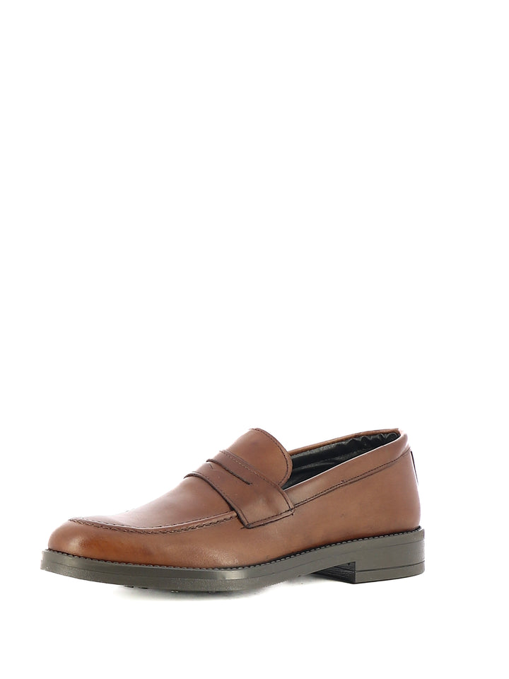 Mocassini eleganti uomo 1971 102 PE marronemarrone | Costa Superstore