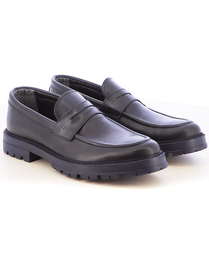 Mocassini eleganti uomo 1971 1102 PE blublu | Costa Superstore