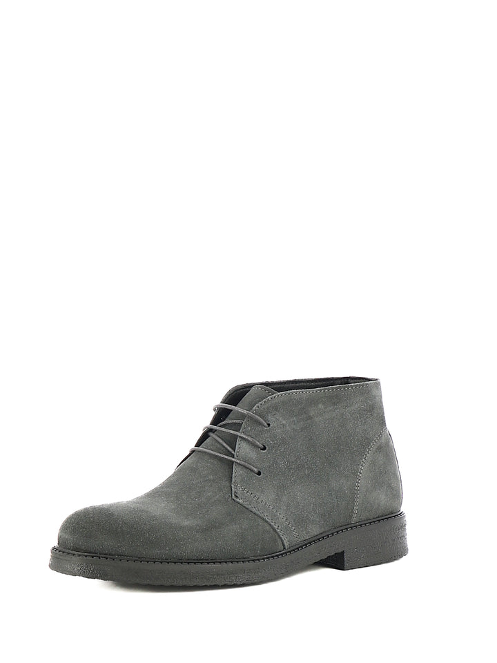 Polacchine uomo 1971 629 CAM grigiogrigio scuro | Costa Superstore