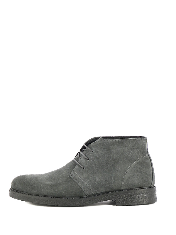 Polacchine uomo 1971 629 CAM grigiogrigio scuro | Costa Superstore