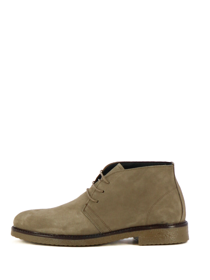 Polacchine uomo 1971 629 CAM taupebeige scuro | Costa Superstore