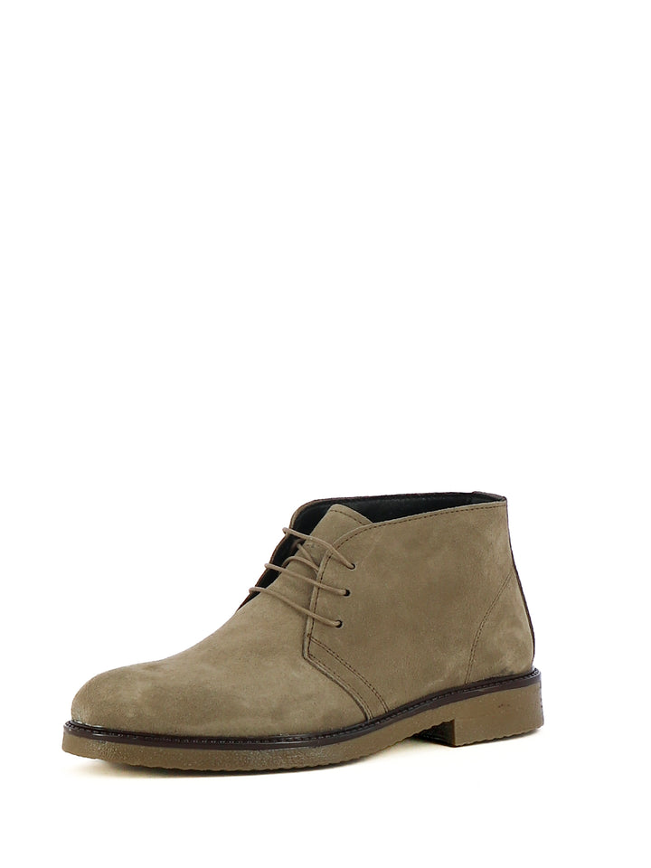 Polacchine uomo 1971 629 CAM taupebeige scuro | Costa Superstore