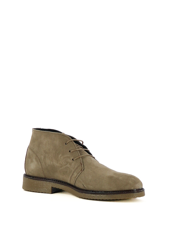 Polacchine uomo 1971 629 CAM taupebeige scuro | Costa Superstore