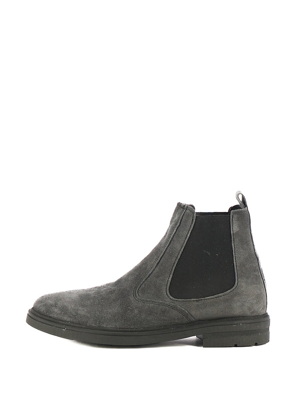 Mocassini eleganti uomo 1971 O86 CAM grigiogrigio scuro | Costa Superstore