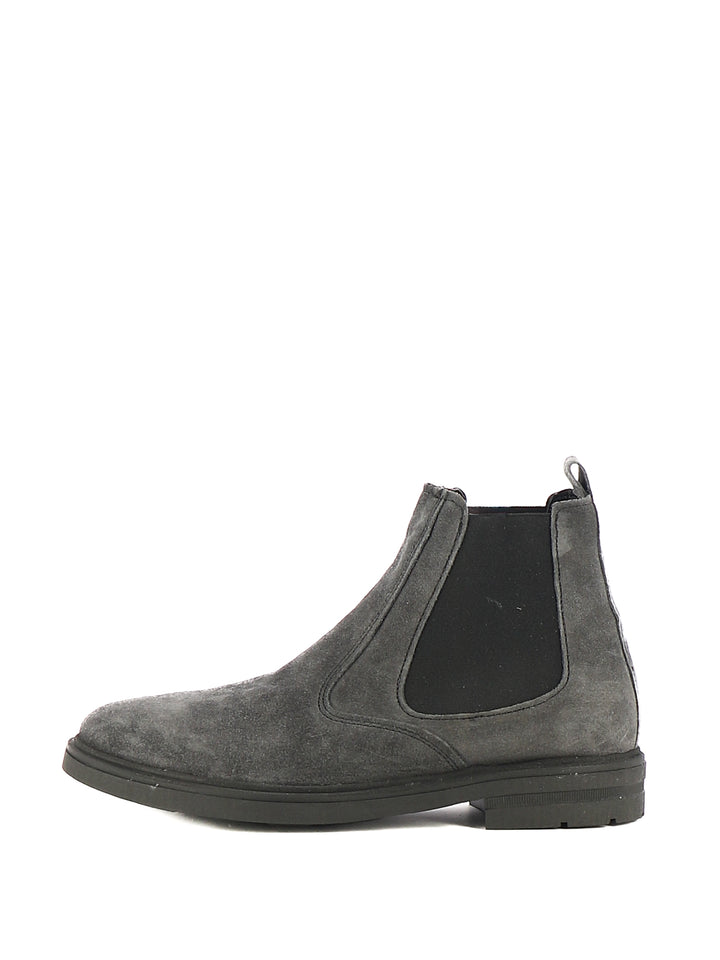 Mocassini eleganti uomo 1971 O86 CAM grigiogrigio scuro | Costa Superstore