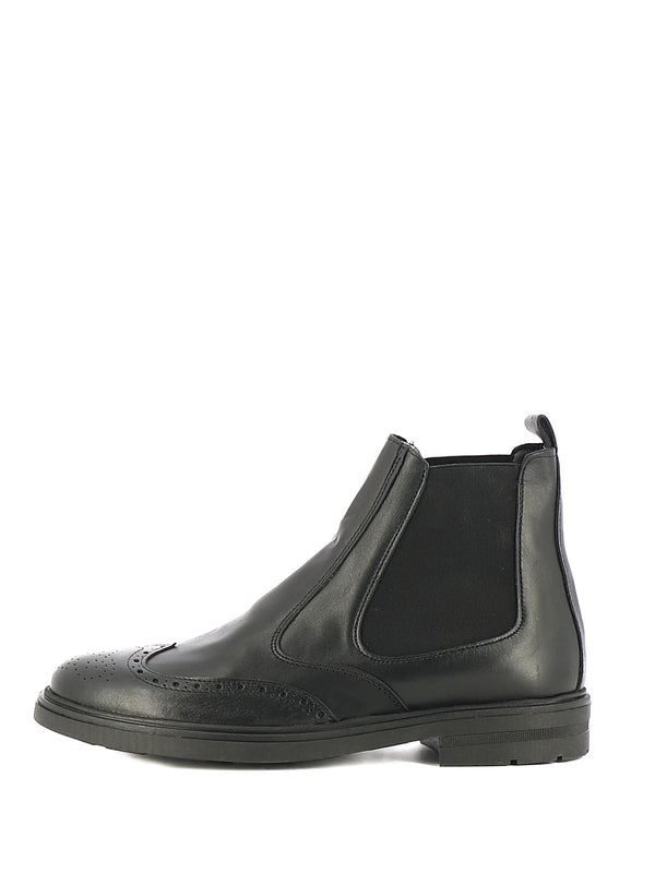 Stivaletti beatles uomo 1971 O88A PE neronero | Costa Superstore