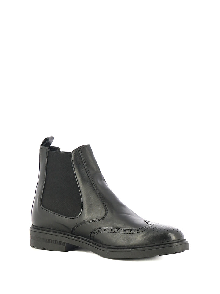 Stivaletti beatles uomo 1971 O88A PE neronero | Costa Superstore